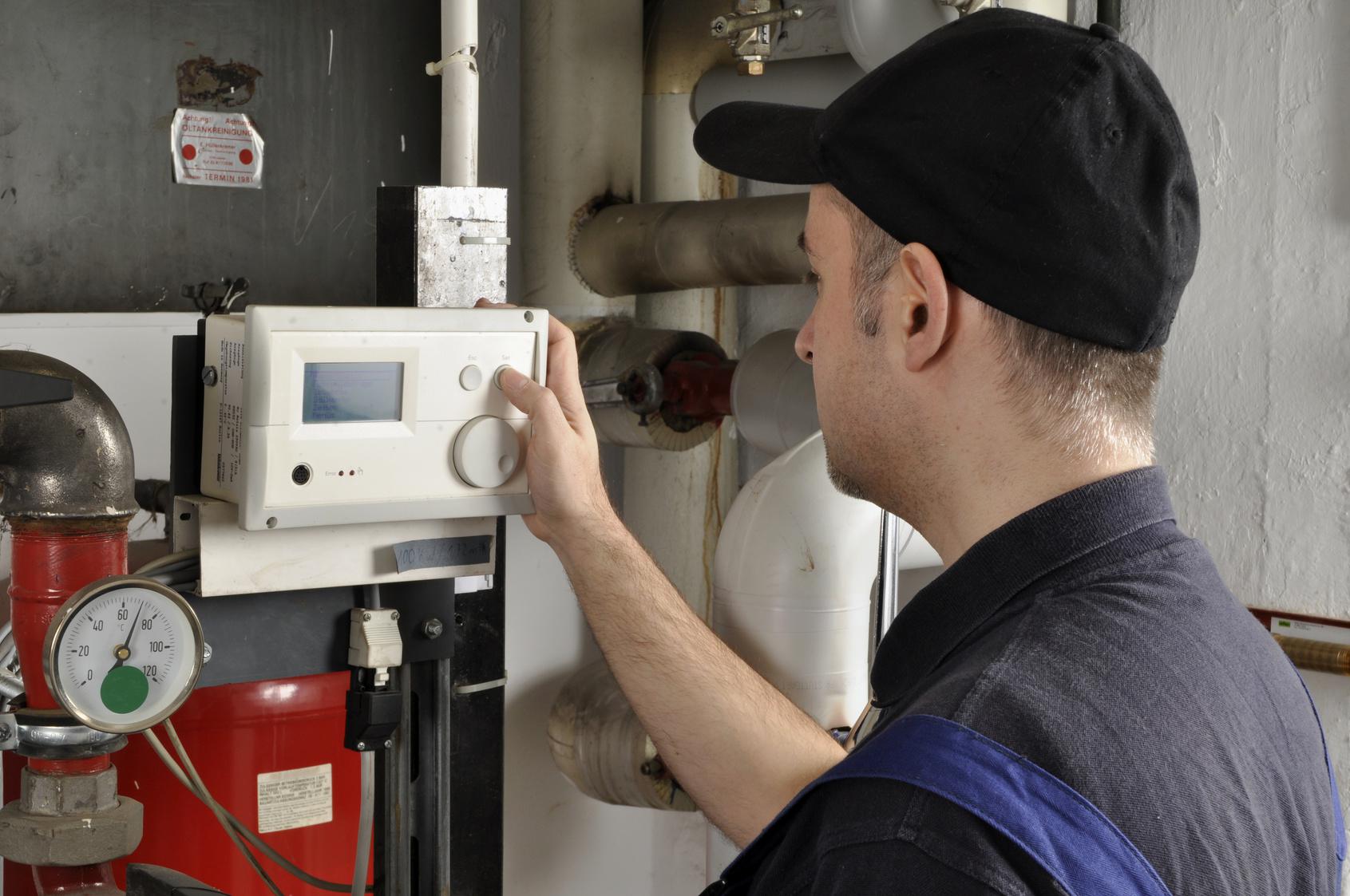  entretien chaudière gaz Chevreuse